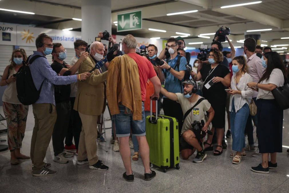 Ảnh thế giới ấn tượng trong tuần ảnh 13