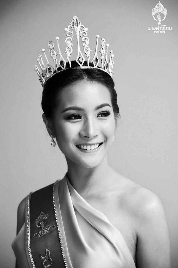 Á hậu Thái Lan bất ngờ qua đời ở tuổi 22 ảnh 2