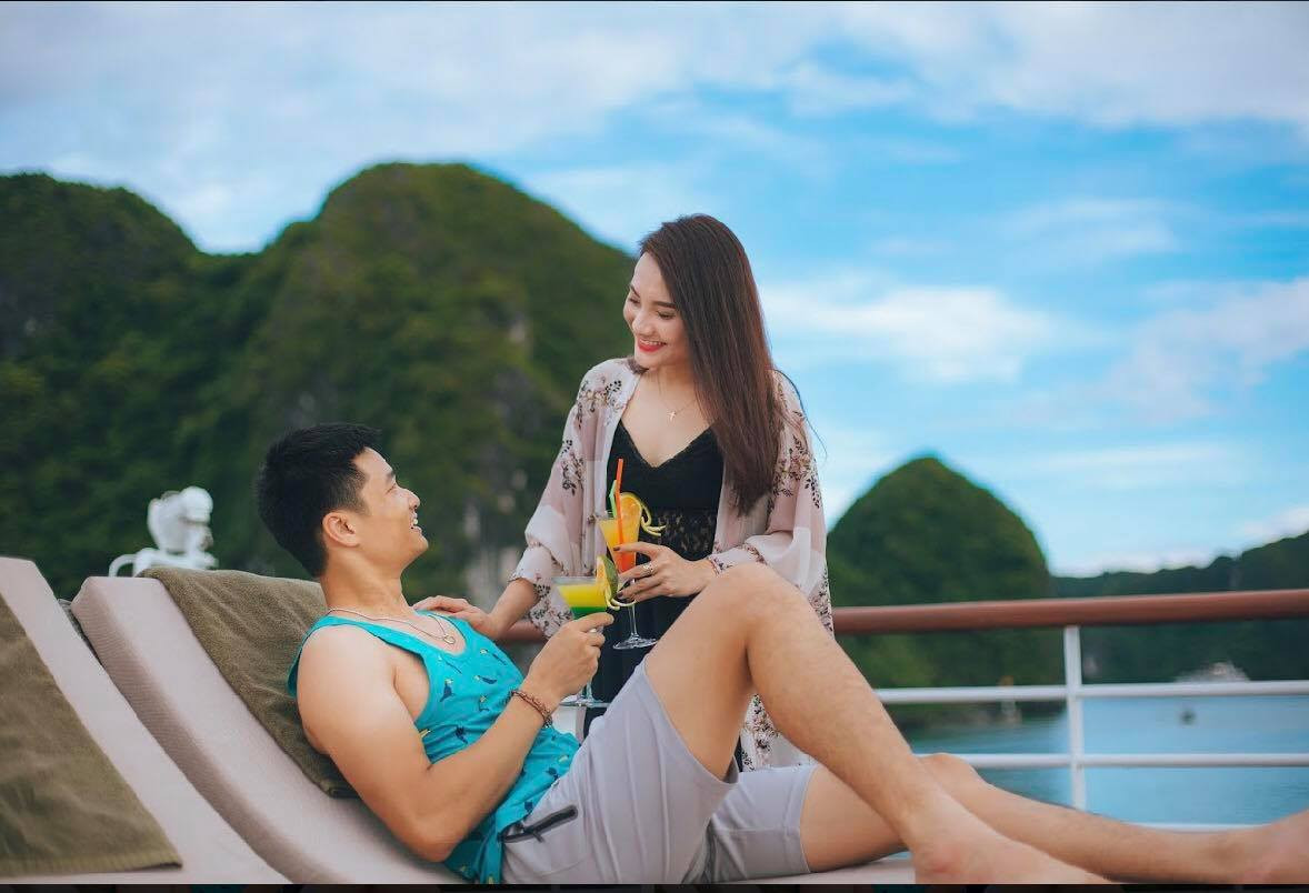 Bảo Thanh chia sẻ những kỷ niệm khó quên, từng suýt chết đuối tại Đà Nẵng ảnh 1