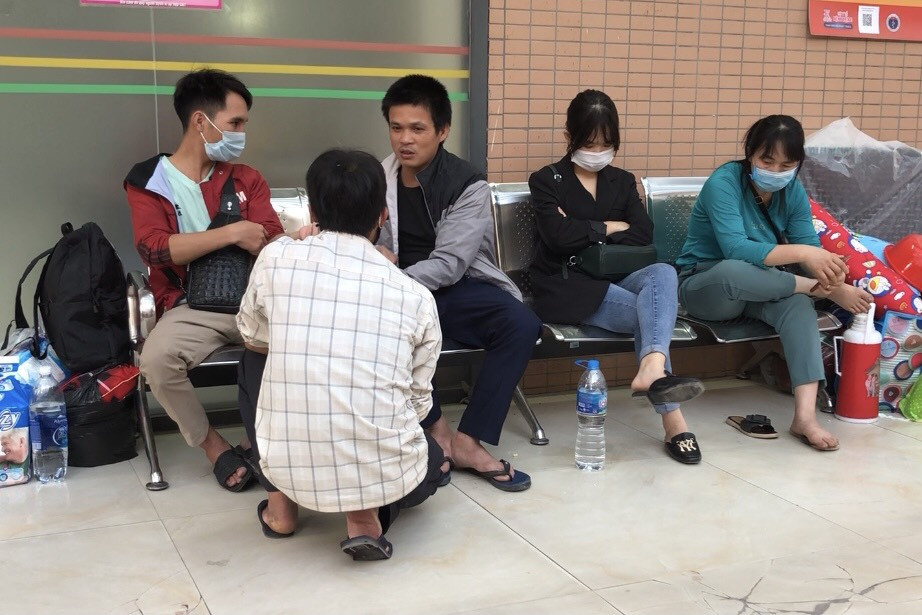 Đối diện mức phạt tiền triệu, nhiều người dân vẫn không đeo khẩu trang ảnh 7