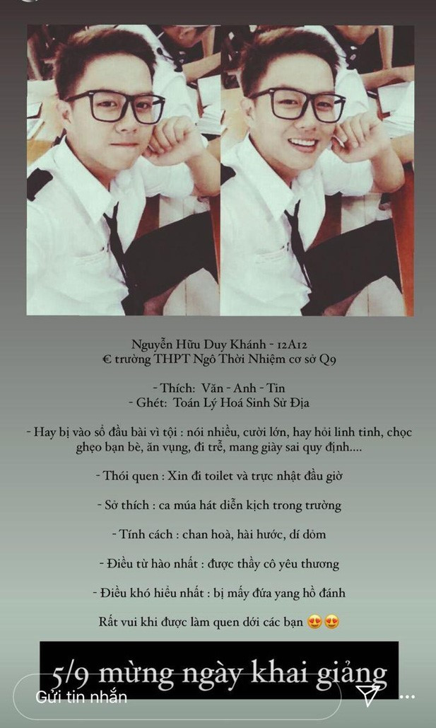 Sao Việt đua nhau khoe ảnh đi học, nhan sắc Diễm My, Nhã Phương gấy sốt từ bé ảnh 4