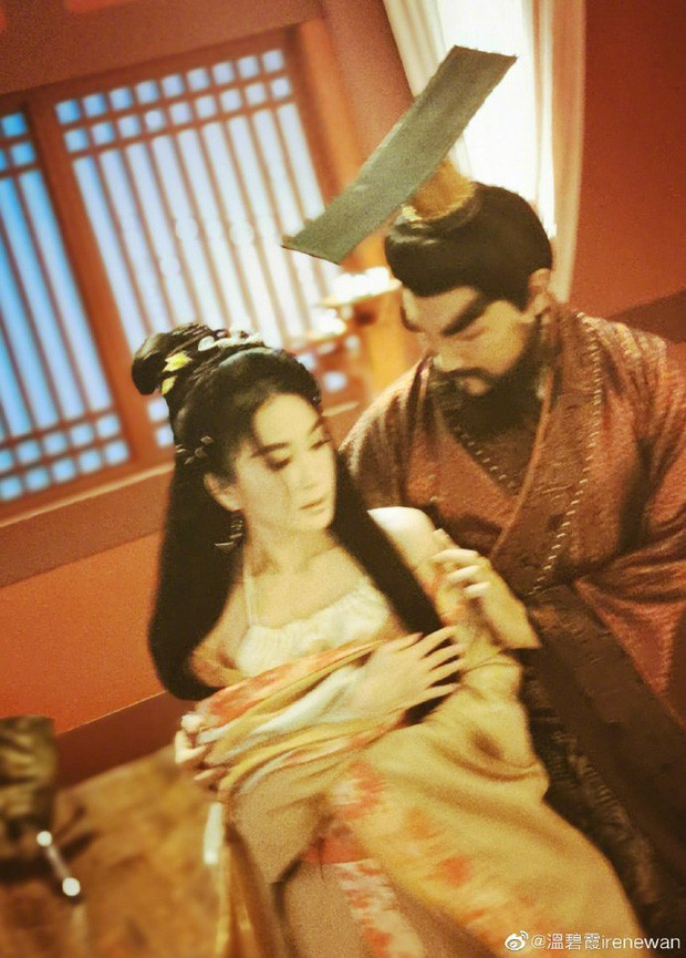 'Đát Kỷ' Ôn Bích Hà tái hiện lại vai diễn để đời, nhan sắc như gái đôi mươi gây sốt ảnh 3