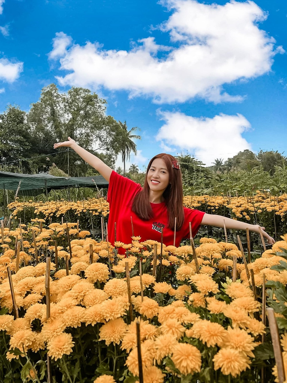 Sao Việt ở quê ăn Tết, bình dị khó nhận ra ảnh 5