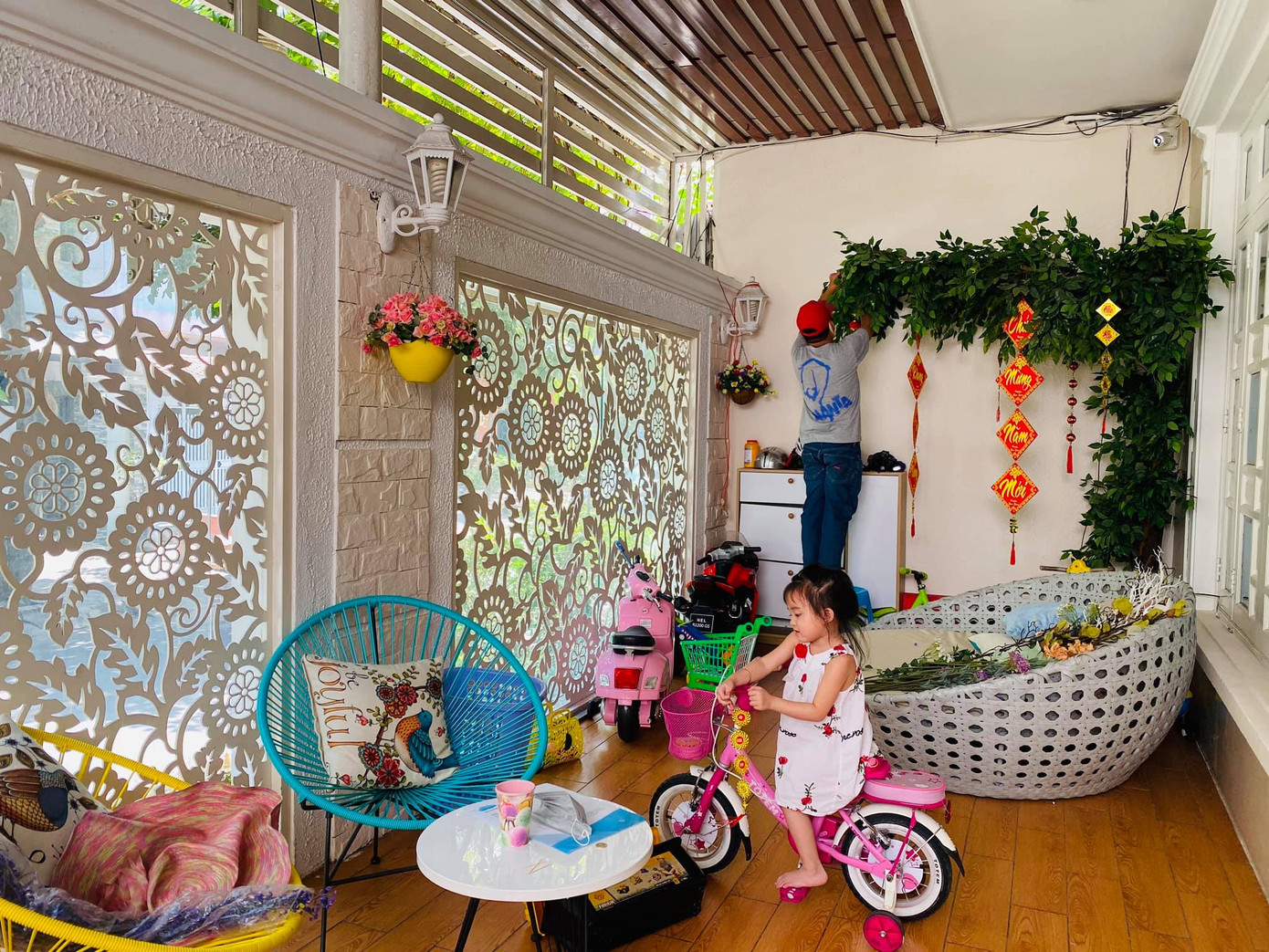 Sao Việt thi nhau khoe 'chốn đi về' xa hoa triệu USD trước thềm năm mới ảnh 12