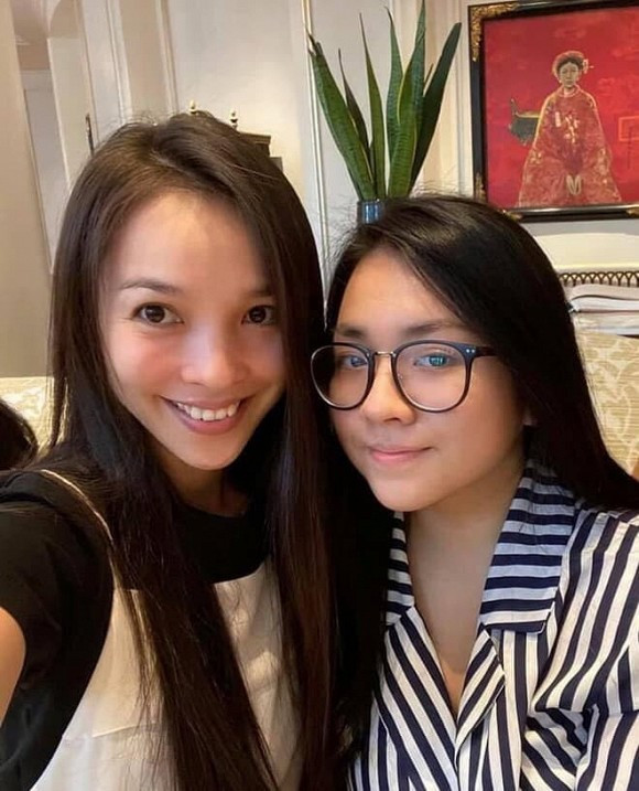 Bị anti-nói lời cay nghiệt 'không biết giữ nết', Hiền Thục đúc rút ra điều ý nghĩa dạy con ảnh 2