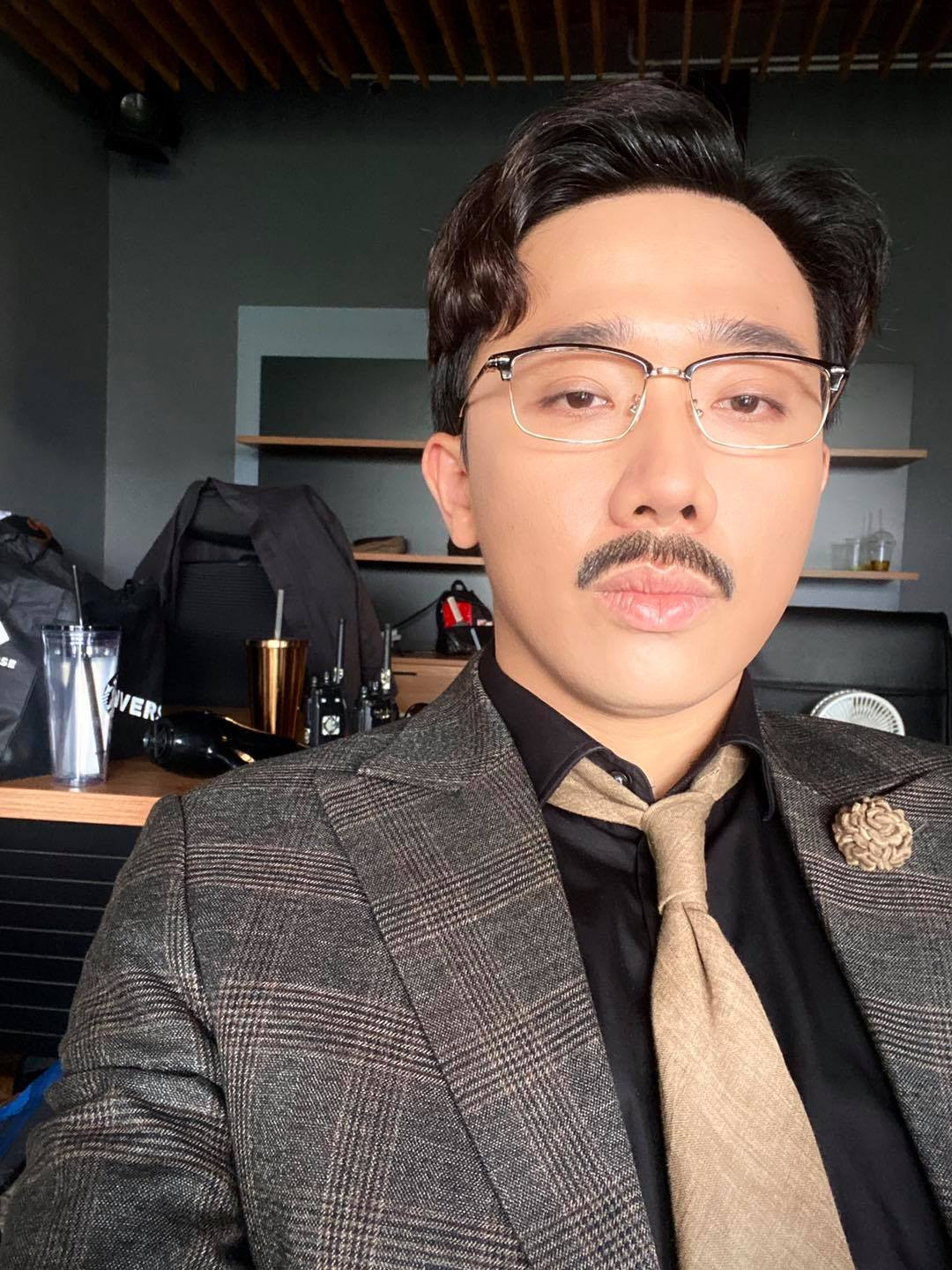 Trấn Thành than thở về ngoại hình, Hari Won liền đáp trả ngay lý do ảnh 2