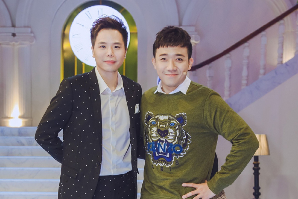 Bạn thân nói gì về những áp lực của Trấn Thành khi trở thành MC của 'Rap Việt' ảnh 2