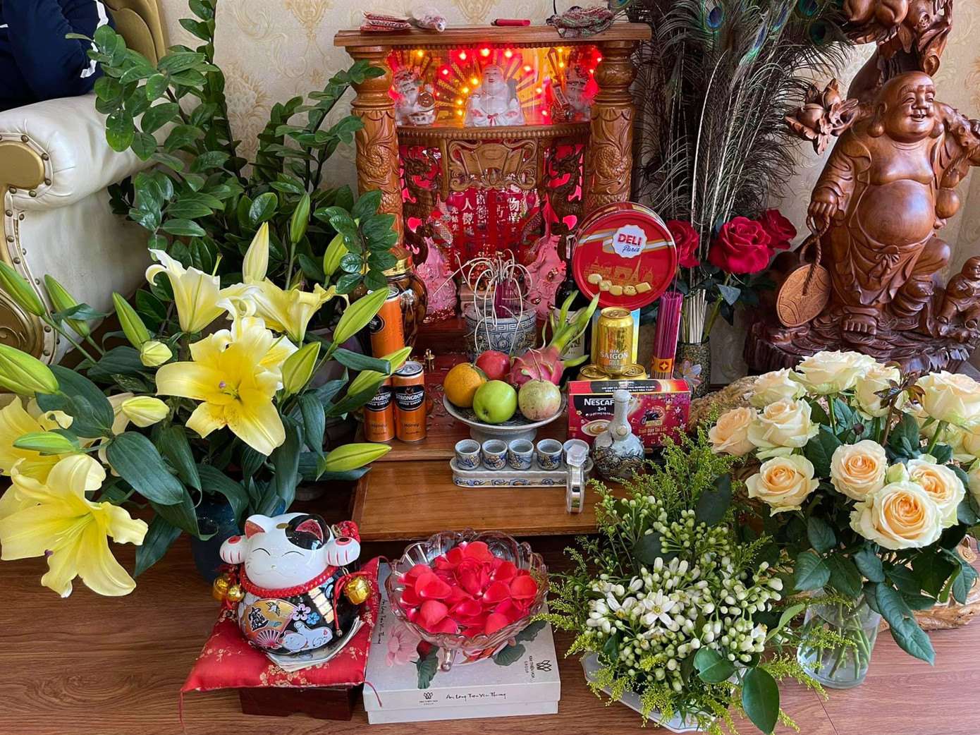 Hà Nội mùa hoa bưởi ngát hương ảnh 10