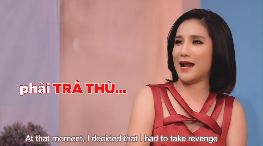 Sốc với cách trả thù tình địch của MC Cát Tường, nhiều năm sau vẫn cảm thấy ân hận ảnh 2