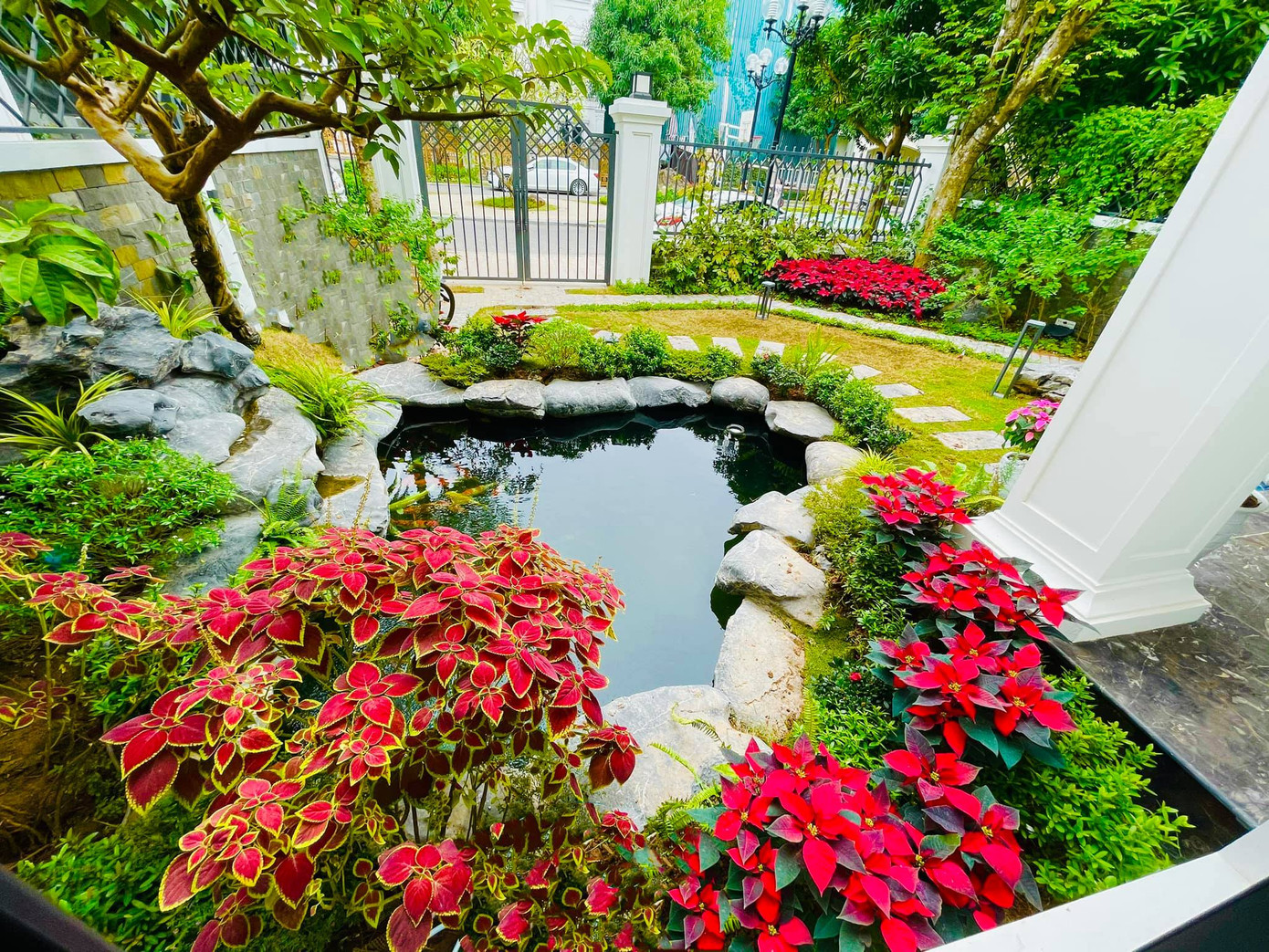 Sao Việt thi nhau khoe 'chốn đi về' xa hoa triệu USD trước thềm năm mới ảnh 5