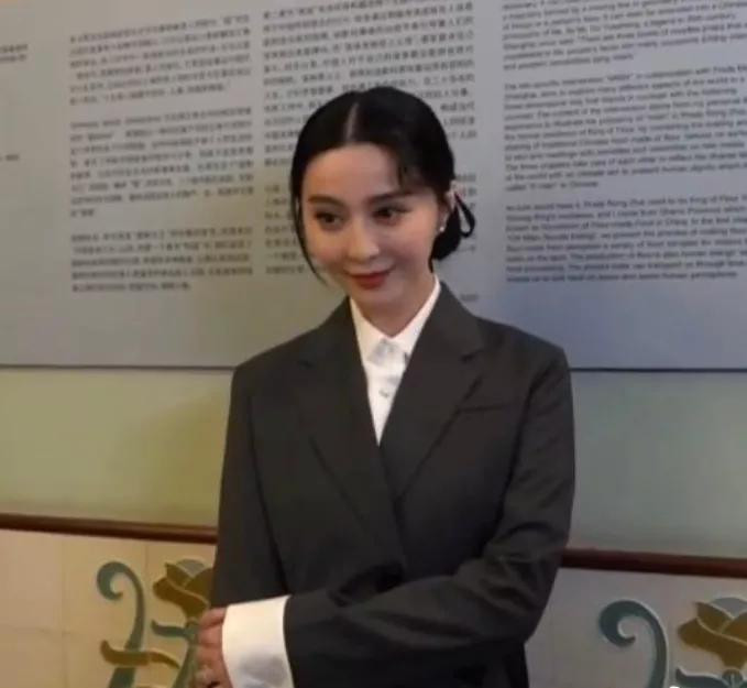 Tái xuất showbiz, Phạm Băng Băng bị chê nhan sắc cứng đơ, liên tiếp vướng vào kiện tụng ảnh 1