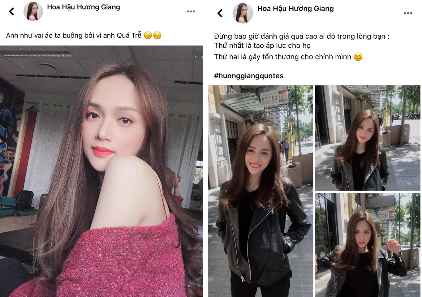 Hương Giang đăng tải trạng thái ám chỉ 'bị tổn thương', Matt Liu có hành động bất ngờ ảnh 2