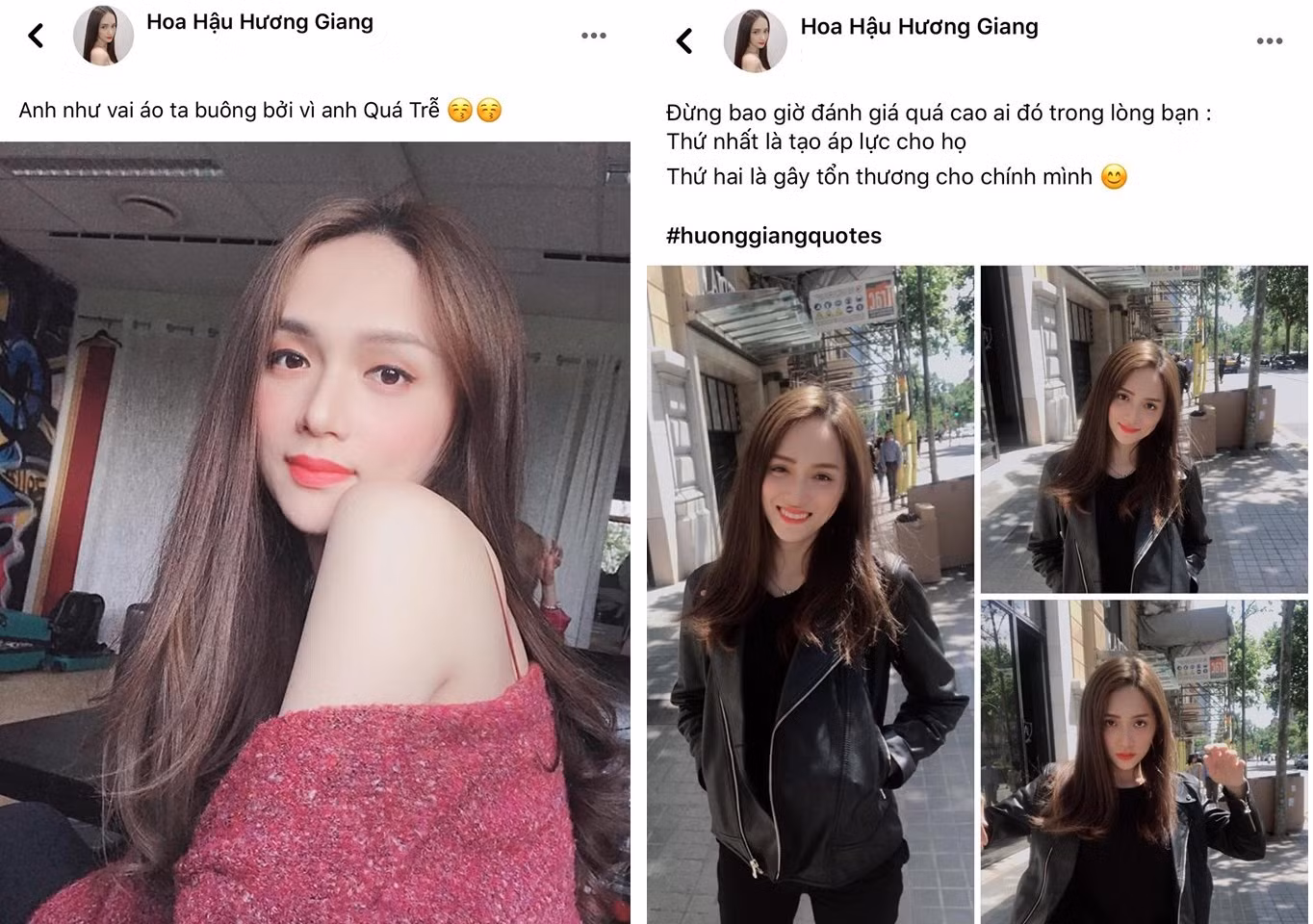 Hương Giang đăng tải trạng thái ám chỉ 'bị tổn thương', Matt Liu có hành động bất ngờ ảnh 2