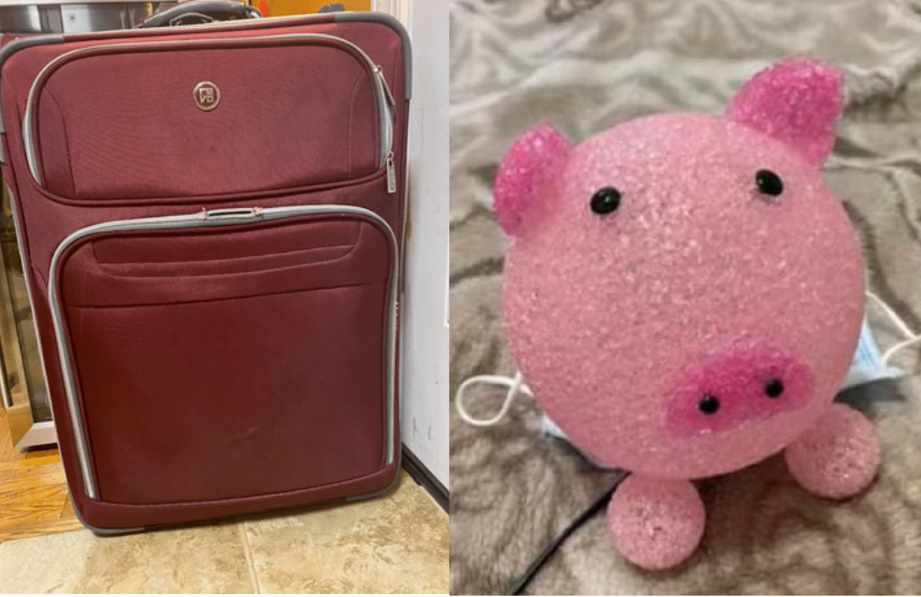 Sau 49 ngày Vân Quang Long mất, hé lộ vali đầy ắp đồ gia đình và món quà chưa kịp đến tay con gái ảnh 1