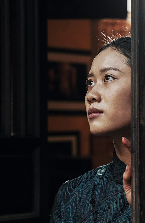 Nhan sắc nữ MC, diễn viên người Việt thắng giải tại Liên hoan phim Quốc tế Paris ảnh 2