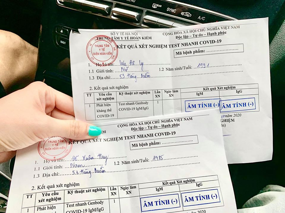 Sao Việt mùa COVID: Người được khen tự giác, kẻ bị nghi ngờ trốn cách ly ảnh 6