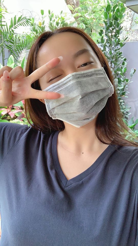 'Em chưa 18' Kaity Nguyễn thông báo tự cách ly sau khi trở về từ Đà Nẵng ảnh 3