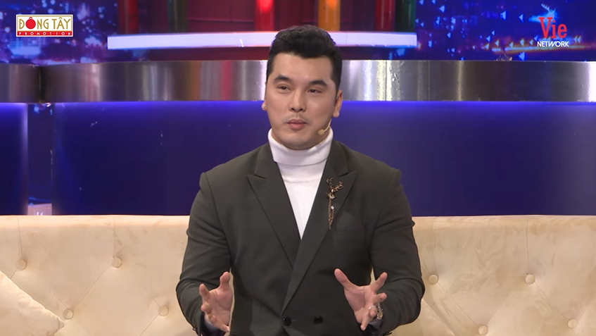 Ưng Hoàng Phúc kể thời 'bầu show phải đem vài bao tải đi để đựng tiền' sau mỗi đêm diễn ảnh 1