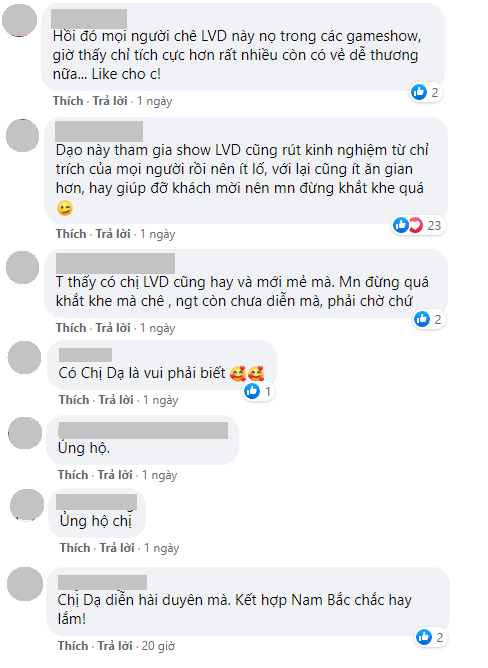 Phản ứng của khán giả khi Lâm Vỹ Dạ tham gia Táo quân 2021 ảnh 3