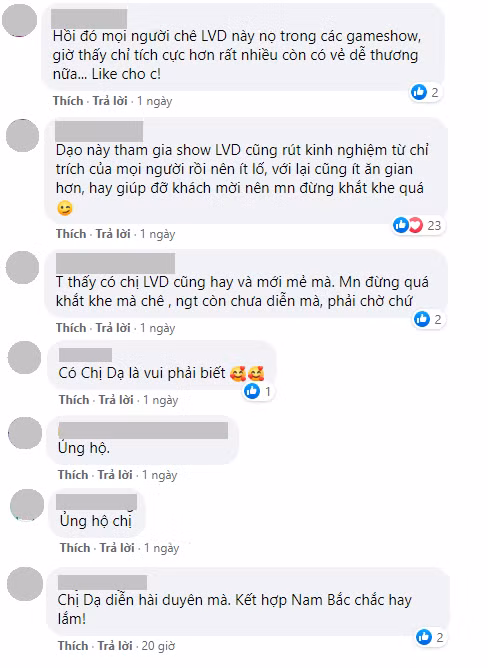 Phản ứng của khán giả khi Lâm Vỹ Dạ tham gia Táo quân 2021 ảnh 3