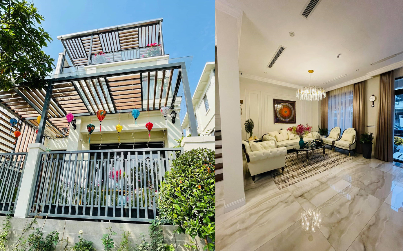 Sao Việt thi nhau khoe 'chốn đi về' xa hoa triệu USD trước thềm năm mới ảnh 7