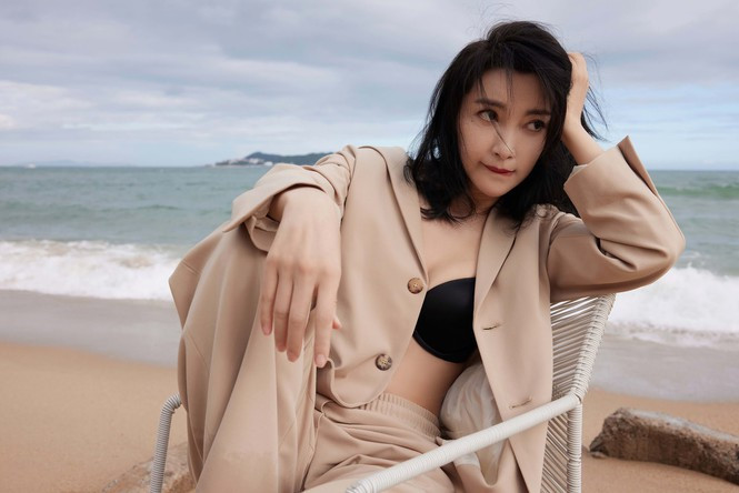 Lý Băng Băng xác nhận chia tay tình trẻ kém 16 tuổi ảnh 2