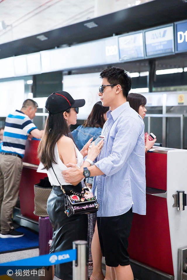 Lý Băng Băng xác nhận chia tay tình trẻ kém 16 tuổi ảnh 3