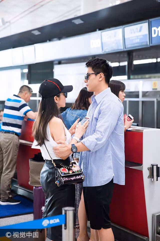 Lý Băng Băng xác nhận chia tay tình trẻ kém 16 tuổi ảnh 3