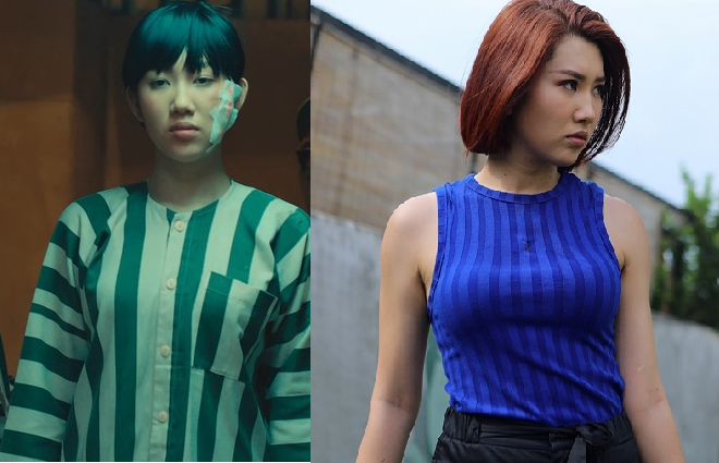 Khán giả khen ngợi hết lời nhân vật đả nữ của Thúy Ngân trong 'Hải đường trong gió' ảnh 3