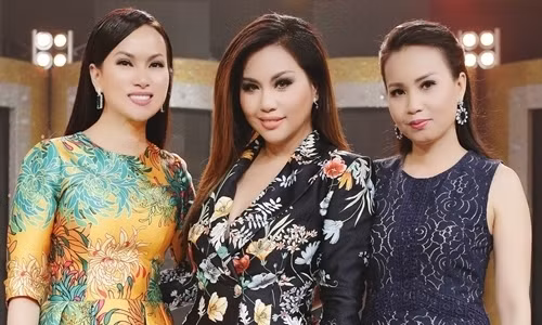 Cẩm Ly - Minh Tuyết tiết lộ điều đặc biệt khi diễn cùng 'em gái tỷ phú' Hà Phương ảnh 1