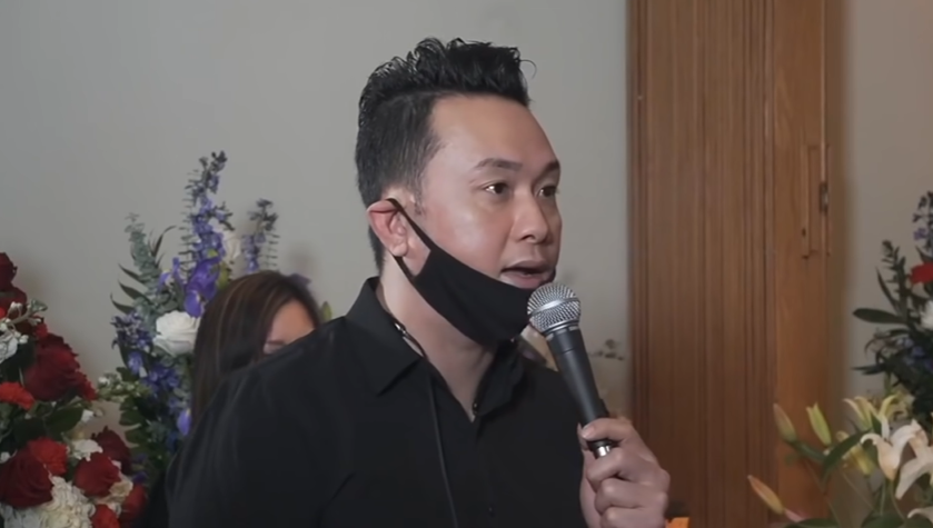 Hàn Thái Tú lên tiếng khi bị chỉ trích tiết lộ nghề nghiệp thật của Vân Quang Long tại Mỹ ảnh 2