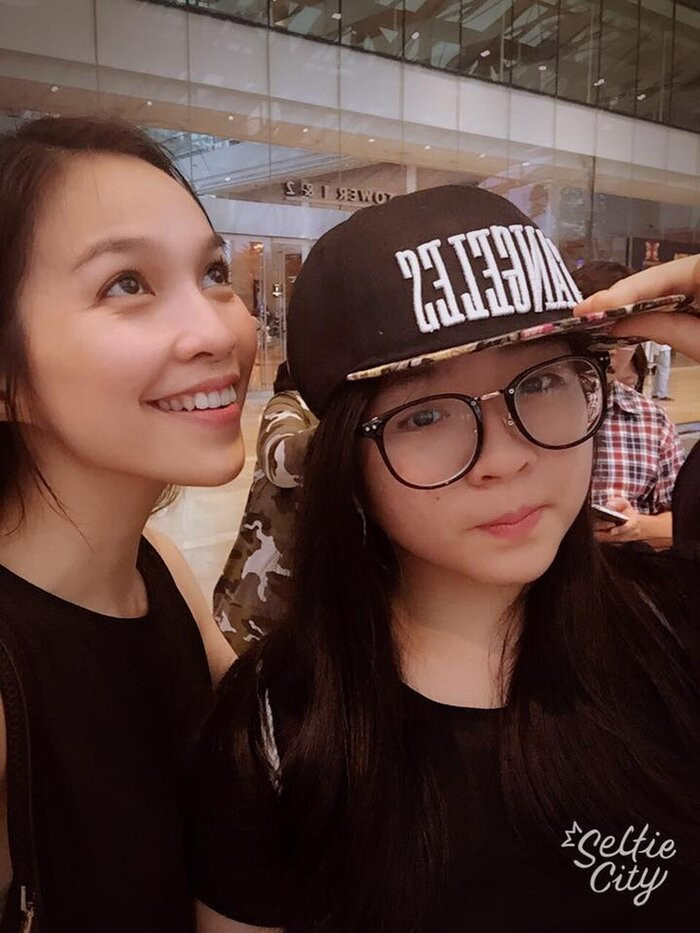 Hiền Thục lần đầu chia sẻ ảnh tuổi đôi mươi bên con gái nhỏ 1 tháng tuổi ảnh 5