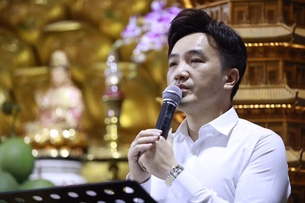 Vợ hai Vân Quang Long từ chối nhận tiền cấp tiền trợ cấp nuôi con, xin lỗi Hàn Thái Tú ảnh 2