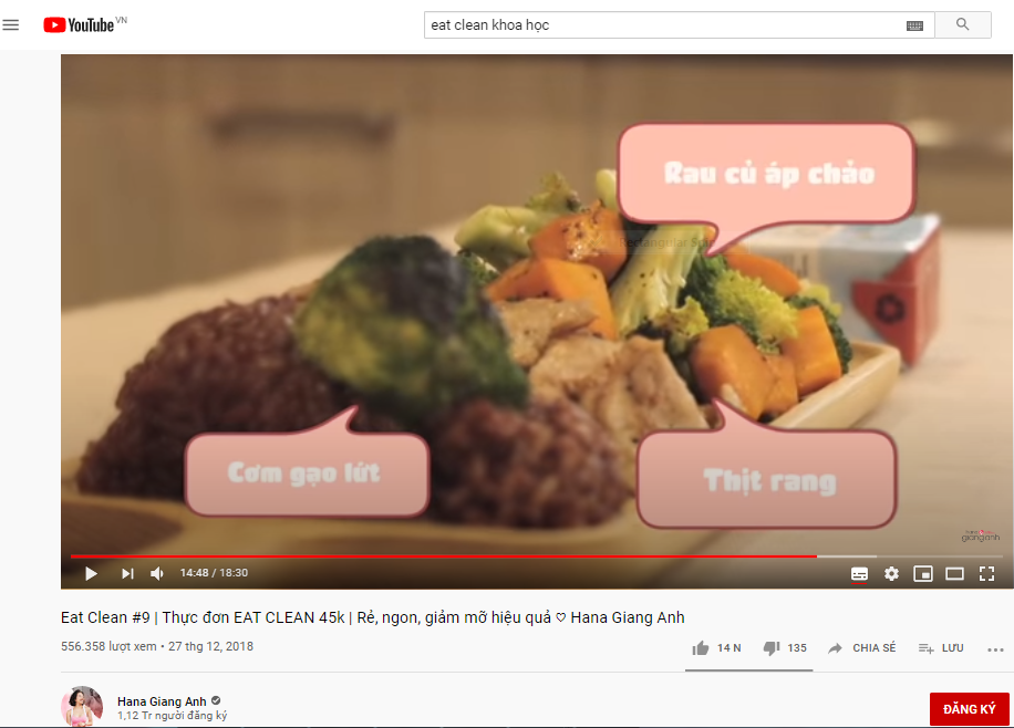 Eat Clean - Xu hướng ăn kiêng khoa học được giới trẻ ưa chuộng hàng đầu ảnh 5