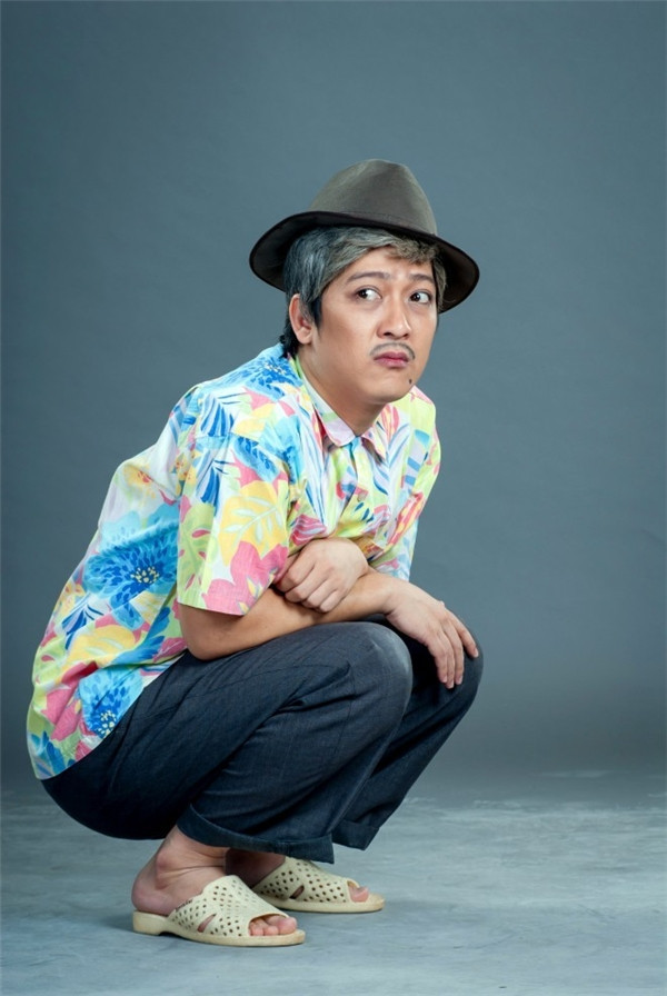 Trường Giang chia sẻ khoảng thời gian khó khăn: 'Cận Tết đi làm thêm, đợi vé xe rẻ mới dám về' ảnh 2