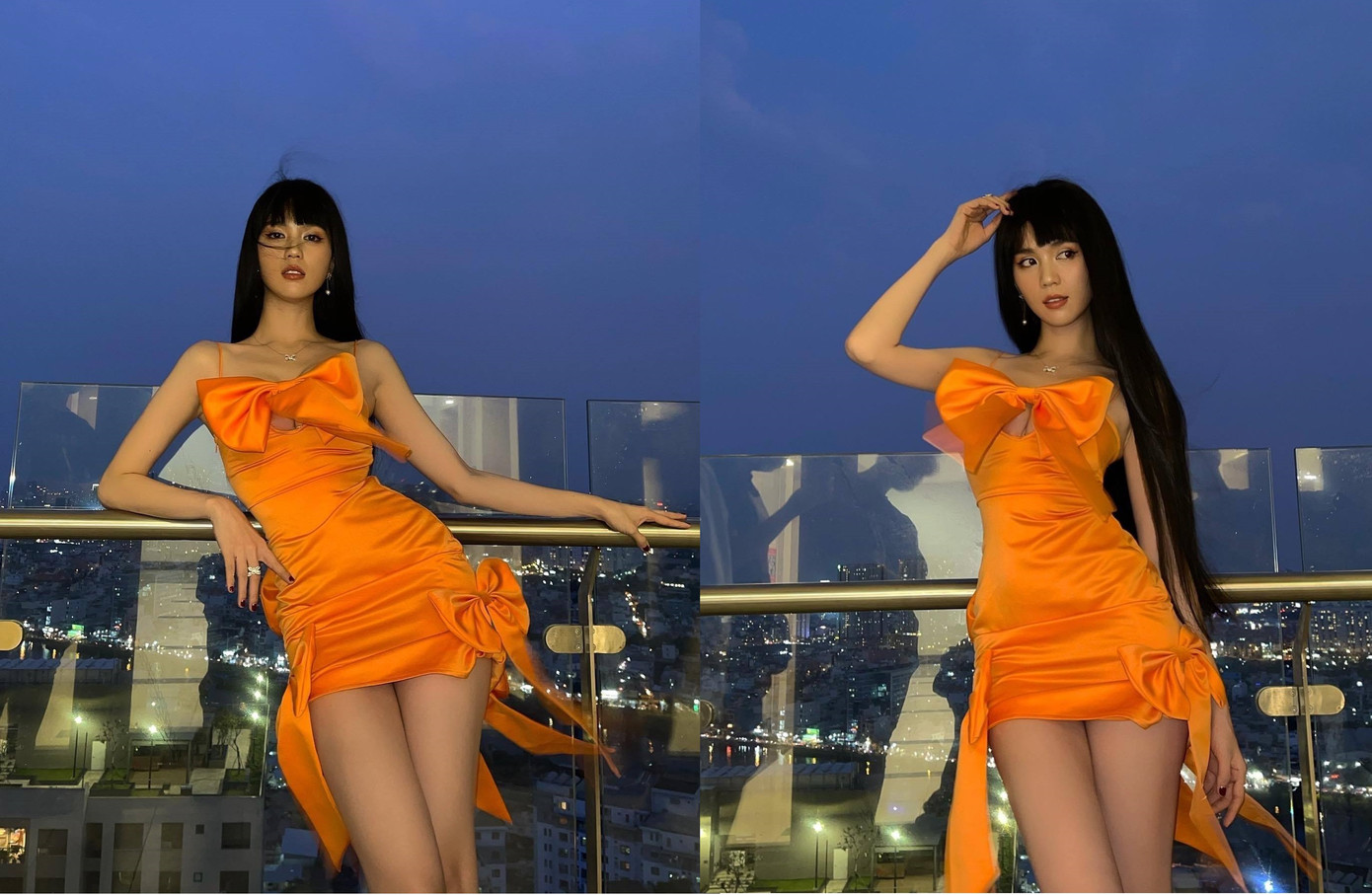 Mỹ nhân Việt khoe sắc vóc sau Tết, Lệ Quyên, Ngọc Trinh... giữ dáng đáng mơ ước ảnh 4