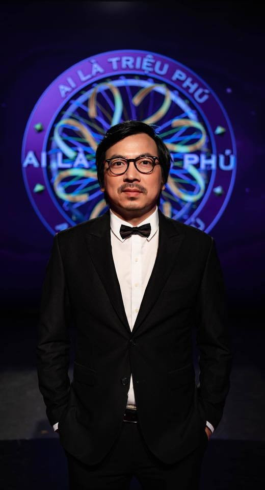 MC Đinh Tiến Dũng từng do dự khi nhận lời dẫn 'Ai là triệu phú' ảnh 2