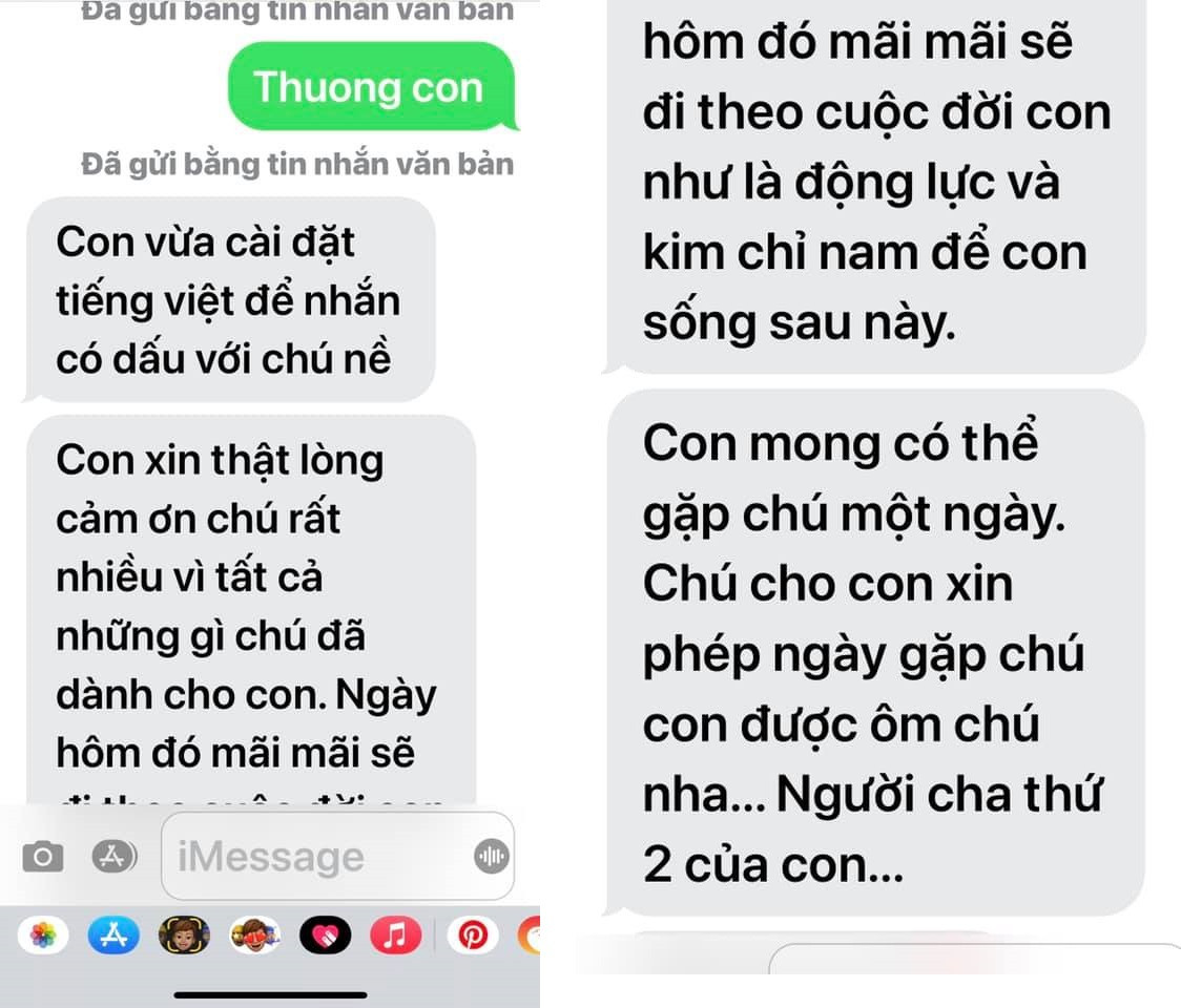 Đàm Vĩnh Hưng bất ngờ khi được nhận làm phụ huynh ảnh 2