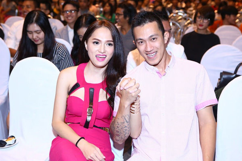 Mong Hương Giang tìm được tình yêu ở 'Người ấy là ai', bạn trai cũ lại nhầm lẫn tai hại ảnh 2