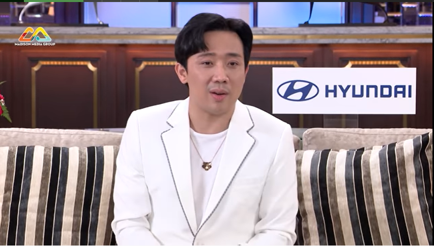 Bị trêu là 'sợ vợ', Trấn thành thẳng thắn đáp trả, tiết lộ mối lo duy nhất trong hôn nhân ảnh 2