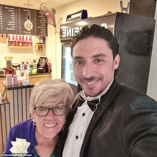 Cụ bà 81 tuổi chia sẻ về tình yêu với chồng kém 46 tuổi và đêm đầu tiên của cả hai ảnh 1