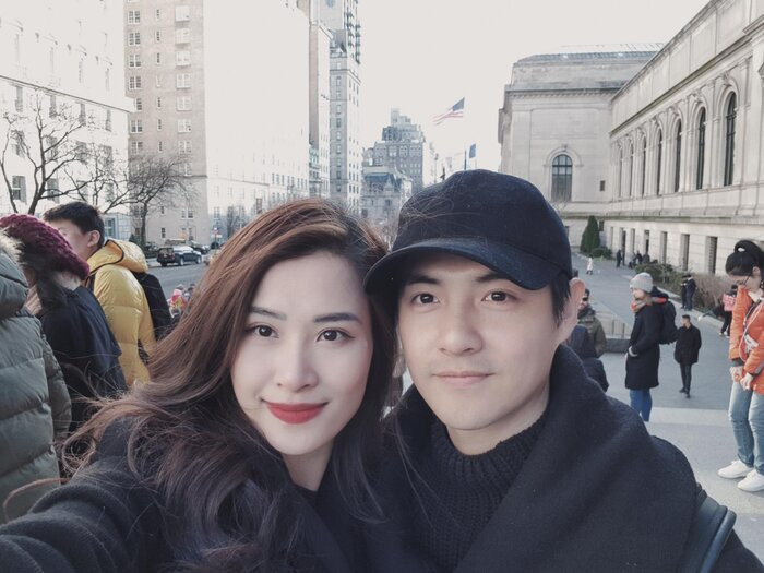 Ông Cao Thắng-Đông Nhi: 10 năm 'yêu là cưới', vẫn thấy tim rung động như ngày đầu ảnh 5