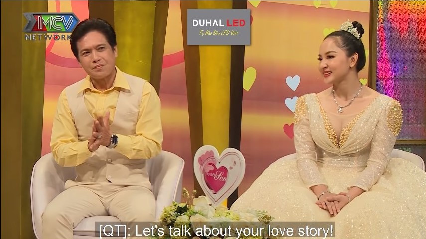 Nghệ sĩ Trọng Nghĩa lấy vợ kém gần 30 tuổi: Yêu 3 năm gặp 1 lần, 3 lần ghen chấn động ảnh 1