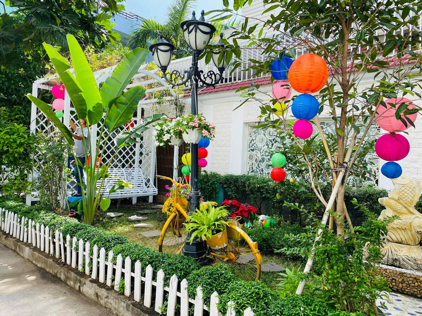 Sao Việt thi nhau khoe 'chốn đi về' xa hoa triệu USD trước thềm năm mới ảnh 11