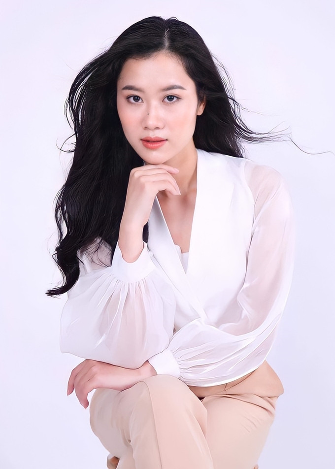 Nhan sắc nữ MC, diễn viên người Việt thắng giải tại Liên hoan phim Quốc tế Paris ảnh 1