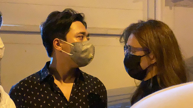 Trấn Thành chia sẻ hình ảnh cuối cùng bên Chí Tài khiến fan nhói lòng ảnh 2