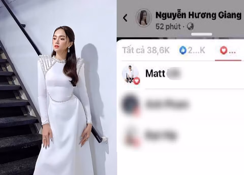 Hương Giang đăng tải trạng thái ám chỉ 'bị tổn thương', Matt Liu có hành động bất ngờ ảnh 3