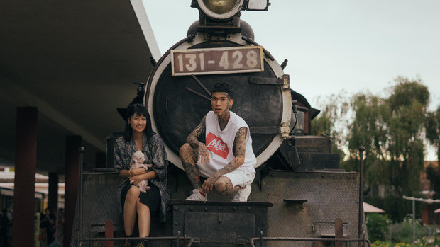 Bạn gái lâu năm, chăm sóc Dế Choắt suốt thời gian tham gia Rap Việt là ai? ảnh 3