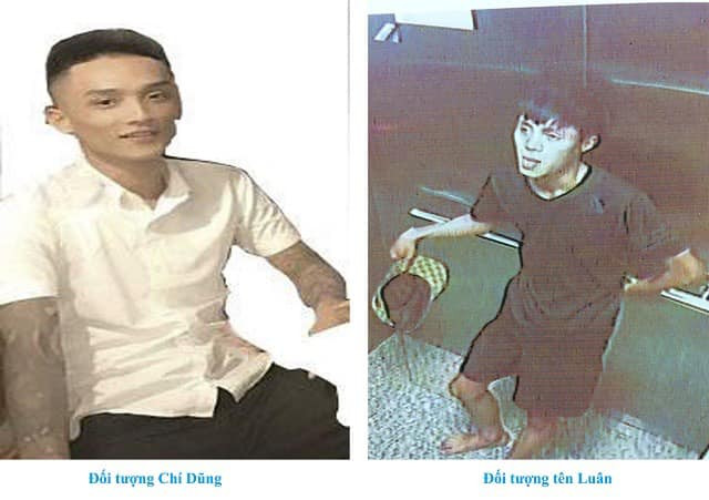 Truy tìm 2 thanh niên giết người tại khu nhà ở công nhân ảnh 1
