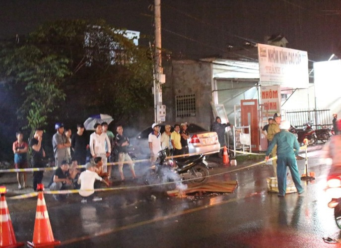 Hai vụ tai nạn giao thông liên tiếp trong đêm, 5 người thương vong ảnh 1